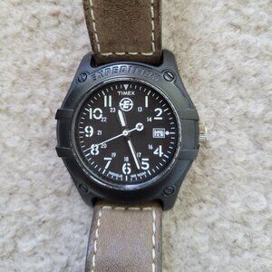 Timex watch with Indiglo in like-new condition